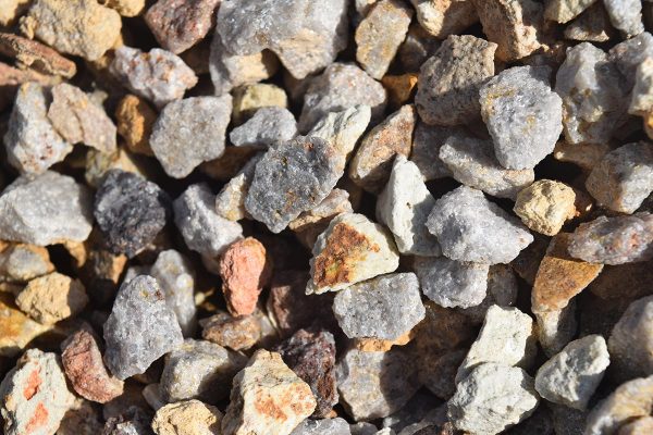 Doonan Sand & Gravel Product 10mm sandstone rubble