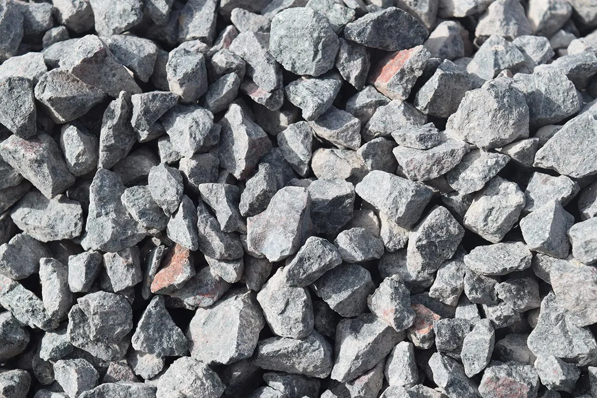 Doonan Sand & Gravel Product20mm blue drainage gravel