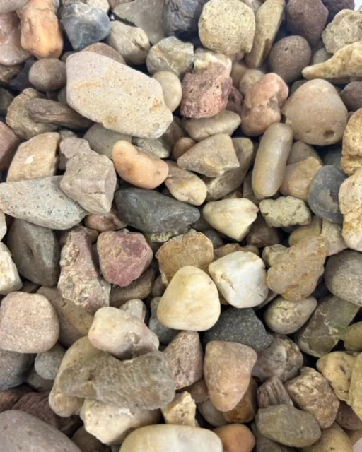 Doonan Sand & Gravel Product river quartz screening rocks