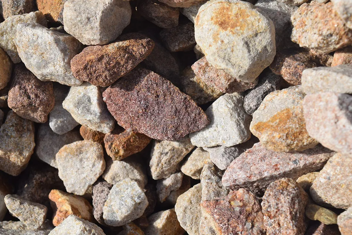 Doonan Sand & Gravel Product 40mm sandstone rubble