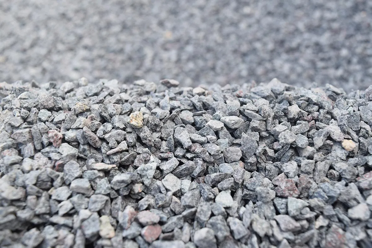 Doonan Sand & Gravel Product 7mm drainage gravel