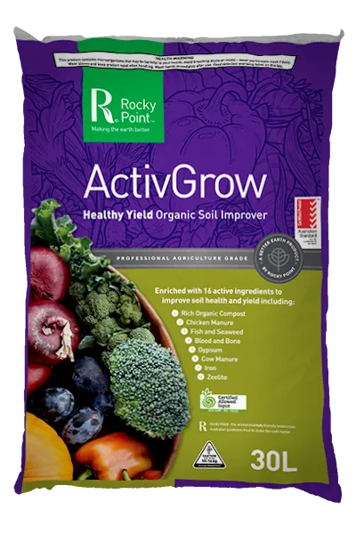 Doonan Sand & Gravel Product Activegrow 30 litre bag