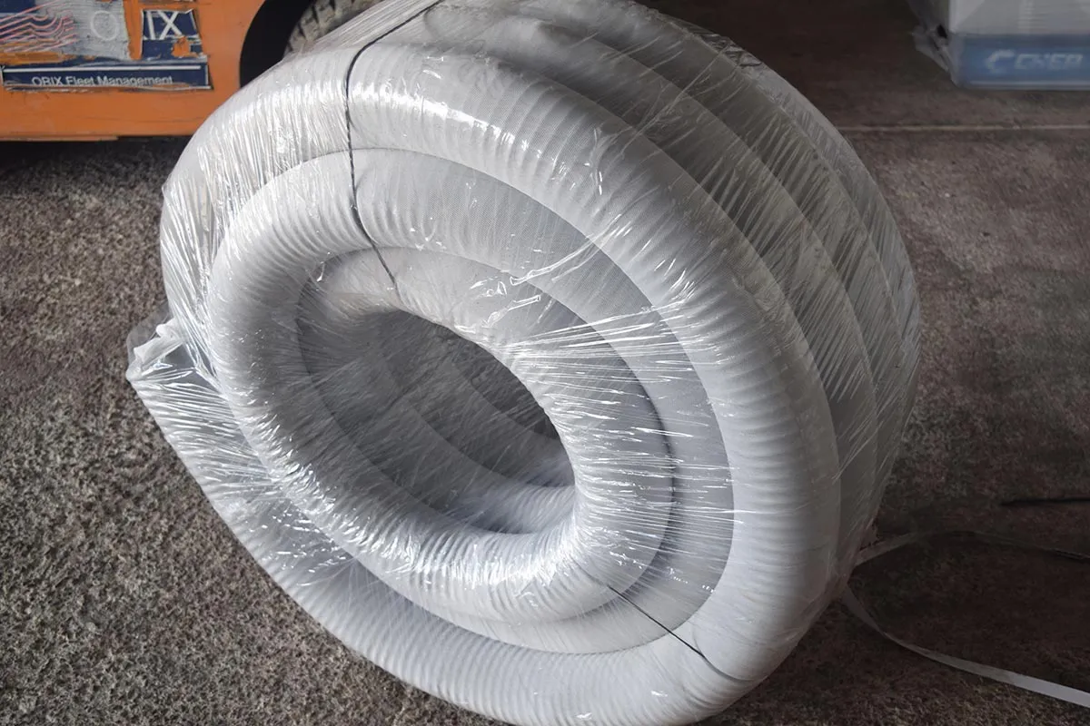 Doonan Sand & Gravel Product Agi Pipe – 100mm x 20m Roll