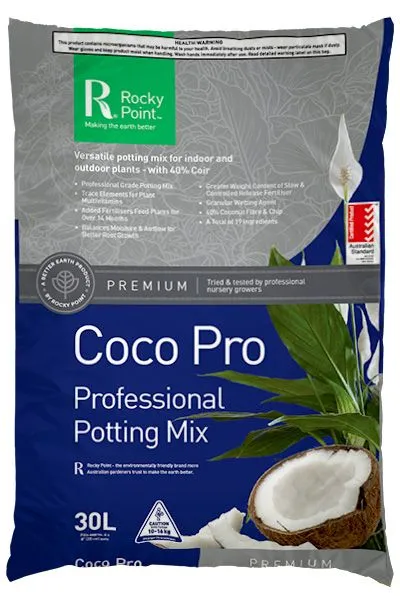 Doonan Sand & Gravel Product Coco Pro