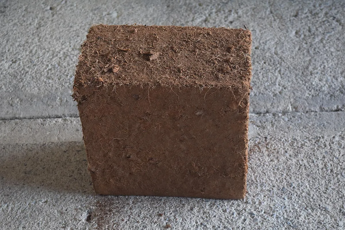 Doonan Sand & Gravel Product Coir Blocks