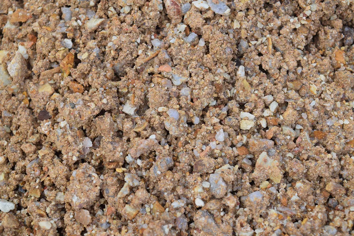 Concrete Sand – Washed Pit Sand crushed sandstone
