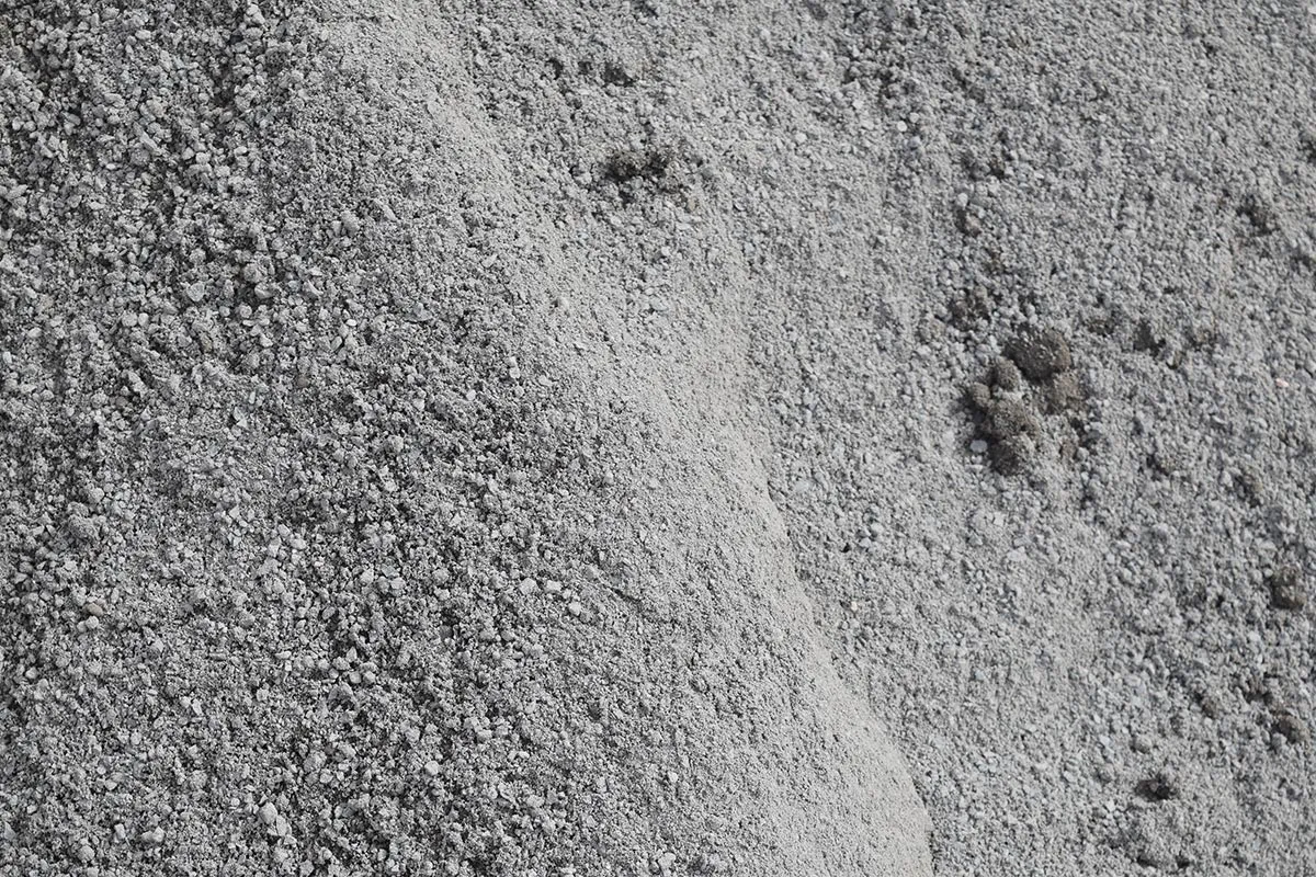 Doonan Sand & Gravel Product crusher dust