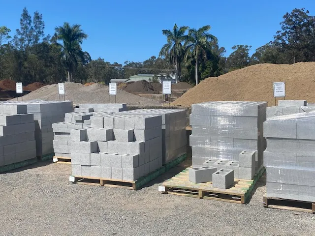 Doonan Sand & Gravel Product bessor blocks for sale in doonan