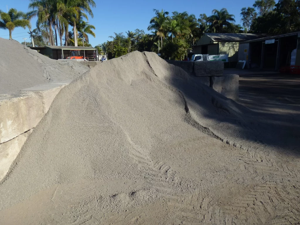 Doonan Sand & Gravel Product concrete blend 10mm for sale
