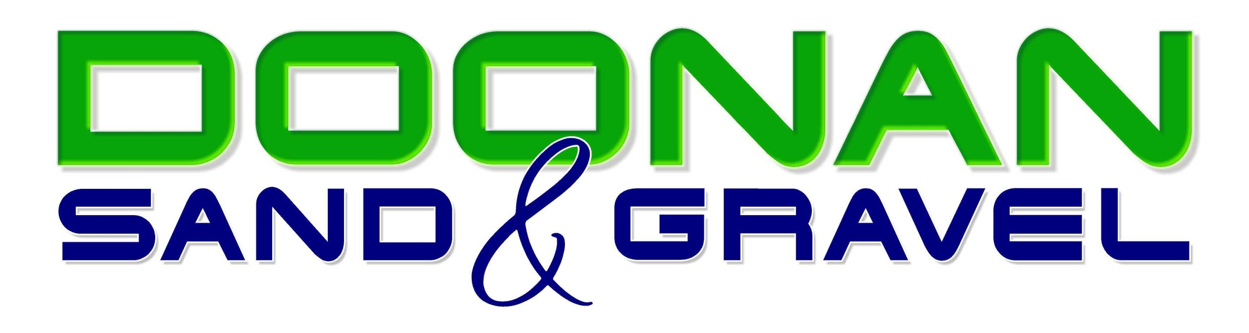 Doonan Sand & Gravel Product Large Logo