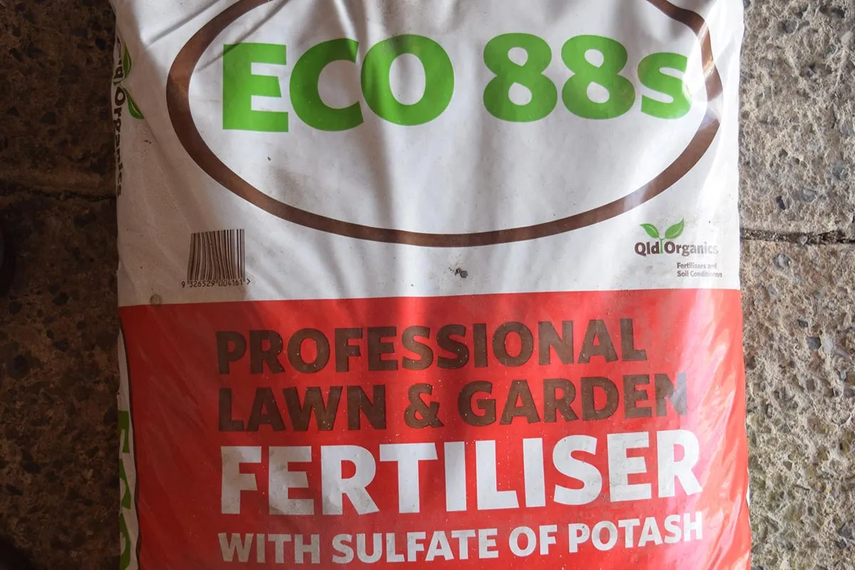 Doonan Sand & Gravel Product ECO 88S
