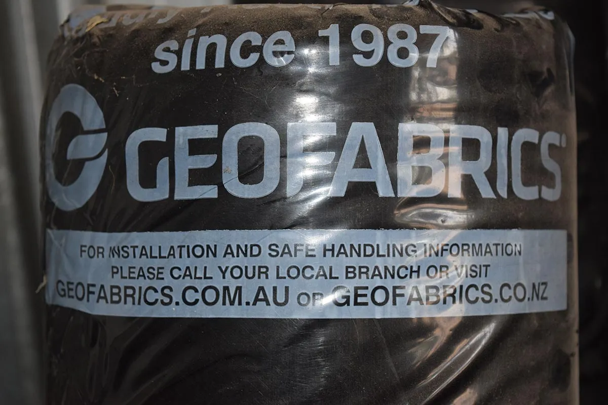 Doonan Sand & Gravel Product Geo Fabric