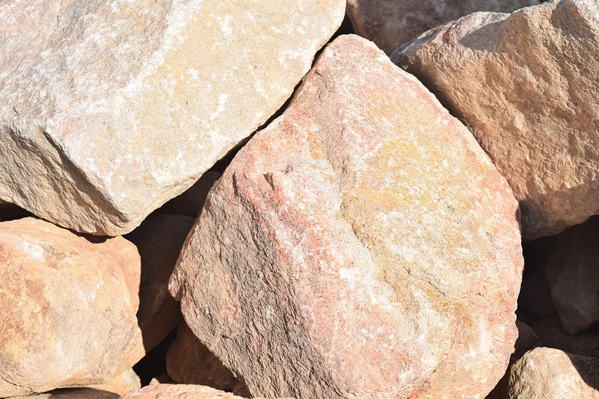 Doonan Sand & Gravel Product standstone manhandlers from gympie