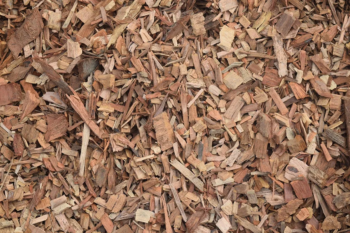 Doonan Sand & Gravel Product Hardwood Chip