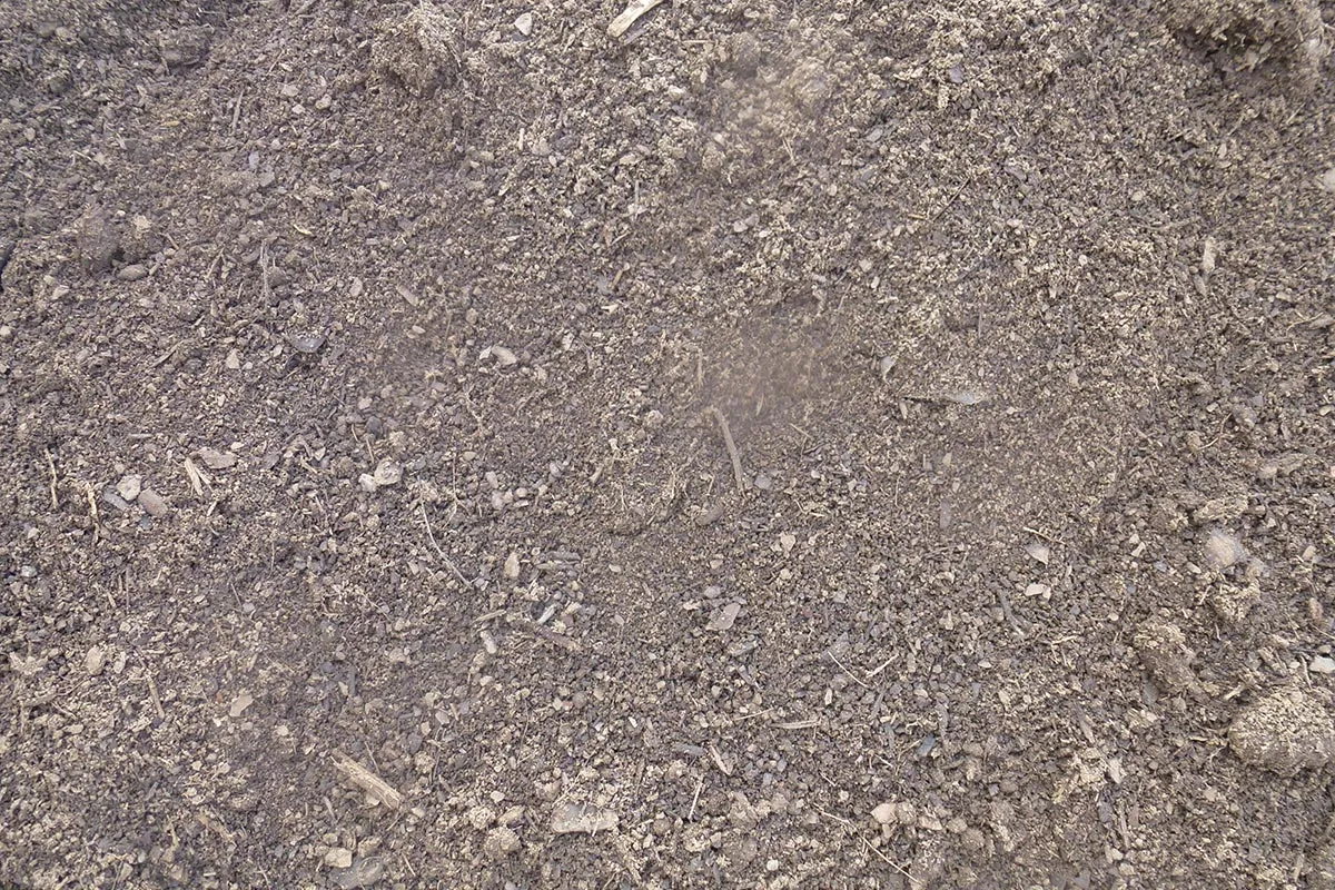 Doonan Sand & Gravel Product landscape mix by scoop