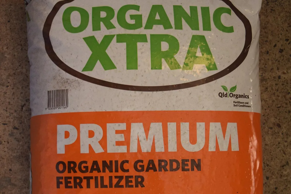 Doonan Sand & Gravel Product Organic Extra – Premium Organic Garden Fertiliser