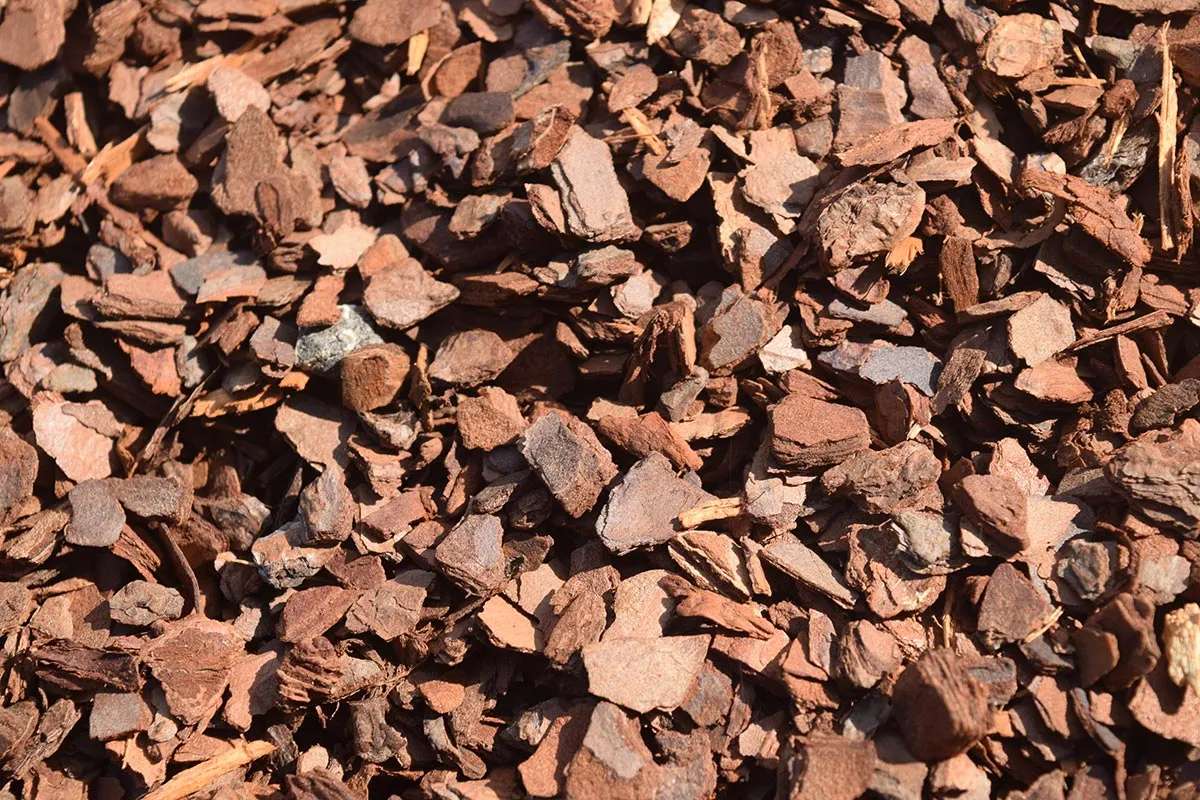 Doonan Sand & Gravel Product soft fall bark for parks