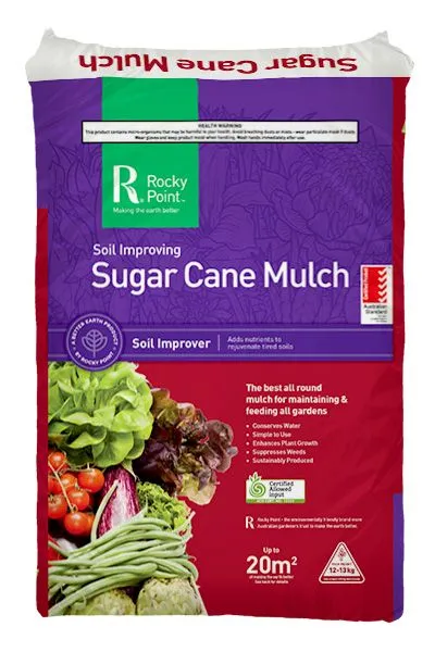 Doonan Sand & Gravel Product Sugar Cane Mulch