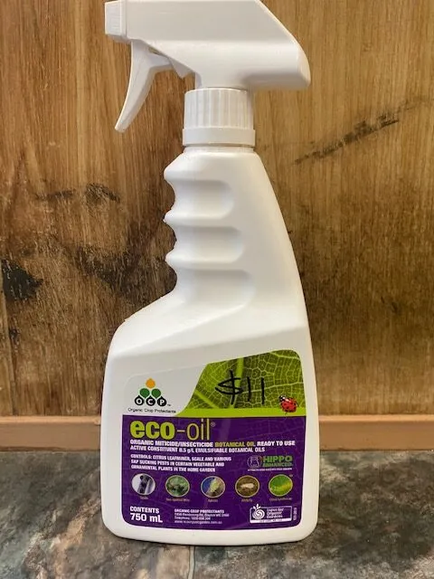 Doonan Sand & Gravel Product Eco Oil