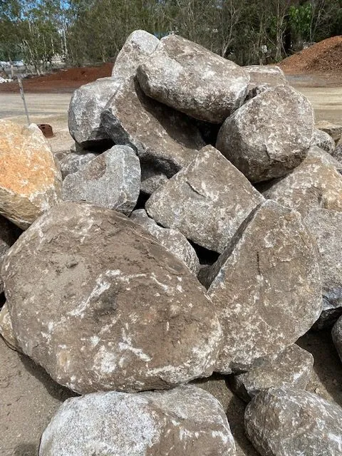 Doonan Sand & Gravel Product white ricks large