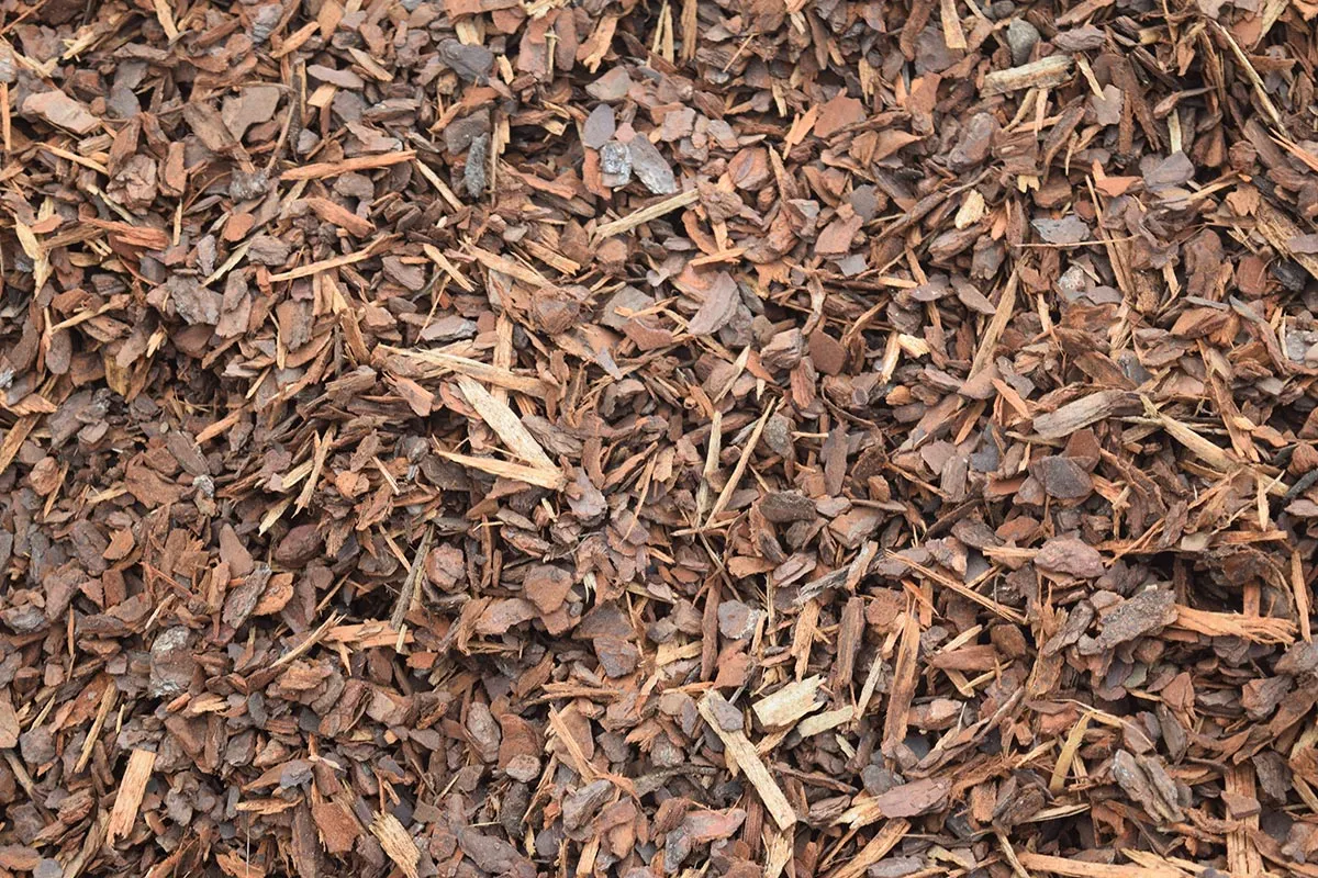 Doonan Sand & Gravel Product half inch bark