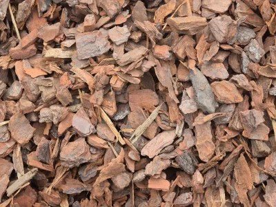Doonan Sand & Gravel Product 1 inch bark for gardens