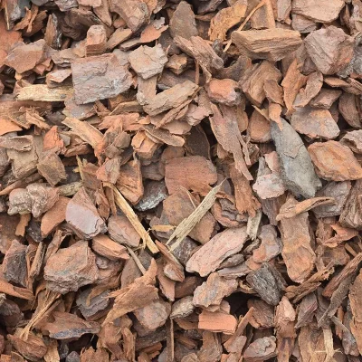 Doonan Sand & Gravel Product 1 inch bark for gardens