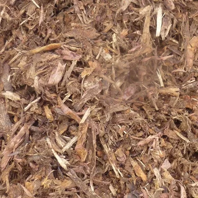 Doonan Sand & Gravel Product 1 inch hoop pine bark