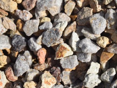 Doonan Sand & Gravel Product 10mm sandstone rubble