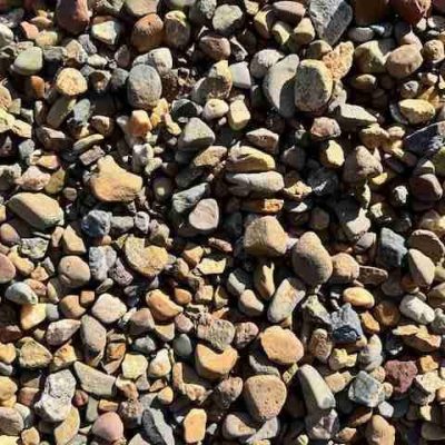 Doonan Sand & Gravel Product 20mm river rocks