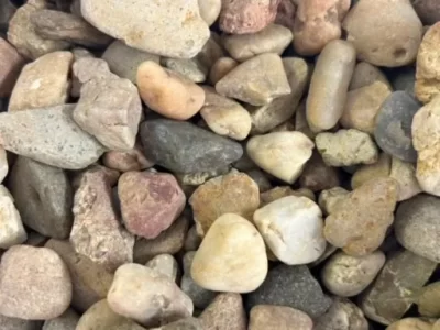 Doonan Sand & Gravel Product river quartz screening rocks