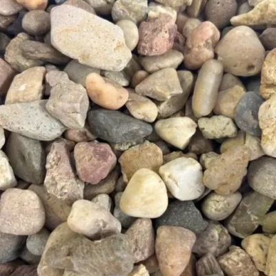 Doonan Sand & Gravel Product river quartz screening rocks