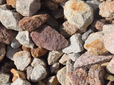 Doonan Sand & Gravel Product 40mm sandstone rubble