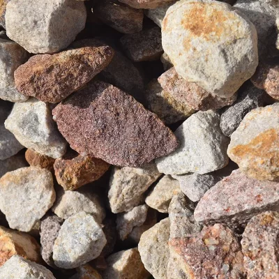 Doonan Sand & Gravel Product 40mm sandstone rubble