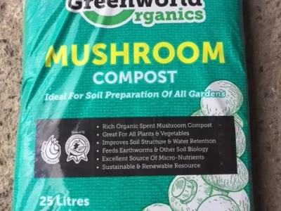 Doonan Sand & Gravel Product Bagged Mushroom Compost