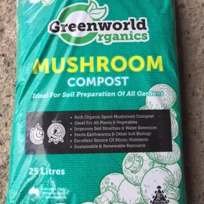 Doonan Sand & Gravel Product Bagged Mushroom Compost