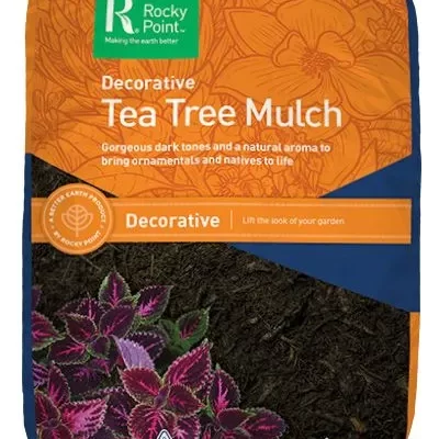 Doonan Sand & Gravel Product Bagged Tea Tree Mulch
