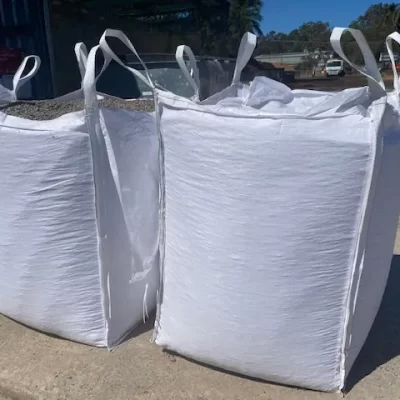 Doonan Sand & Gravel Product bulker bags
