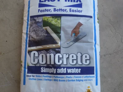 Doonan Sand & Gravel Product Concrete Bag