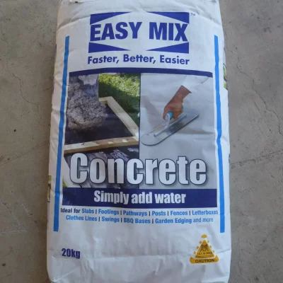 Doonan Sand & Gravel Product Concrete Bag