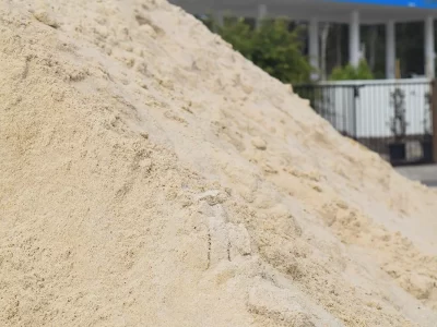 Doonan Sand & Gravel Product Concrete Sand – Washed Pit Sand