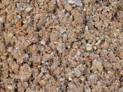 Concrete Sand – Washed Pit Sand crushed sandstone