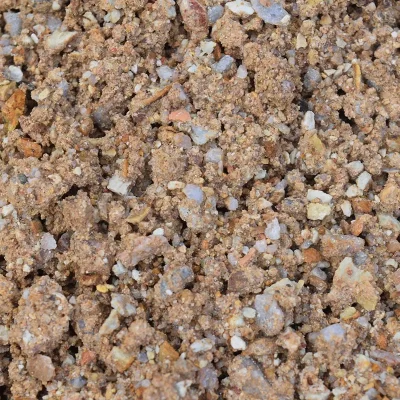 Concrete Sand – Washed Pit Sand crushed sandstone