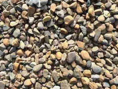 Doonan Sand & Gravel Product 40mm river rocks