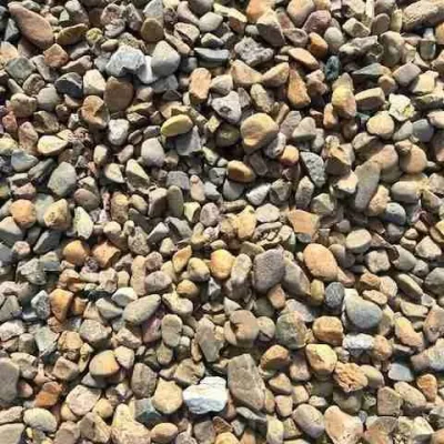 Doonan Sand & Gravel Product 40mm river rocks