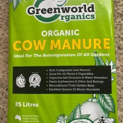 Doonan-Sand-and-Gravel Cow Manure