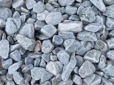 Doonan Sand & Gravel Product ghost grey 20mm - 40mm rocks