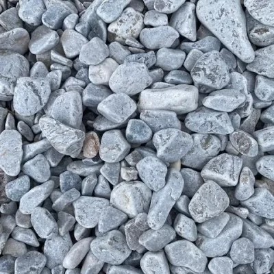 Doonan Sand & Gravel Product ghost grey 20mm - 40mm rocks