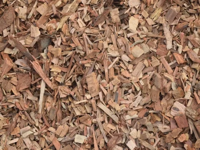 Doonan Sand & Gravel Product Hardwood Chip