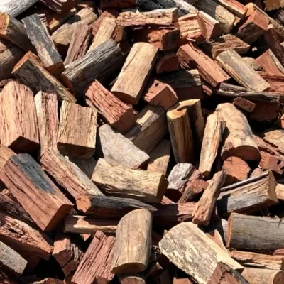 Doonan Sand & Gravel Product loose bulk firewood by the tonne